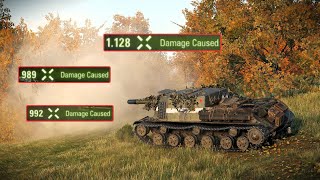 ISU-152 Zveroboy: เมก้าพิฆาต - World of Tanks