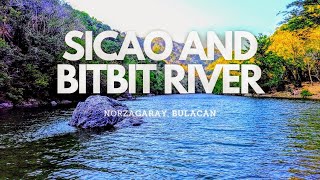 BUDGETFRIENDLY SWIMMING SA SICAO RIVER AND BITBIT RIVER!