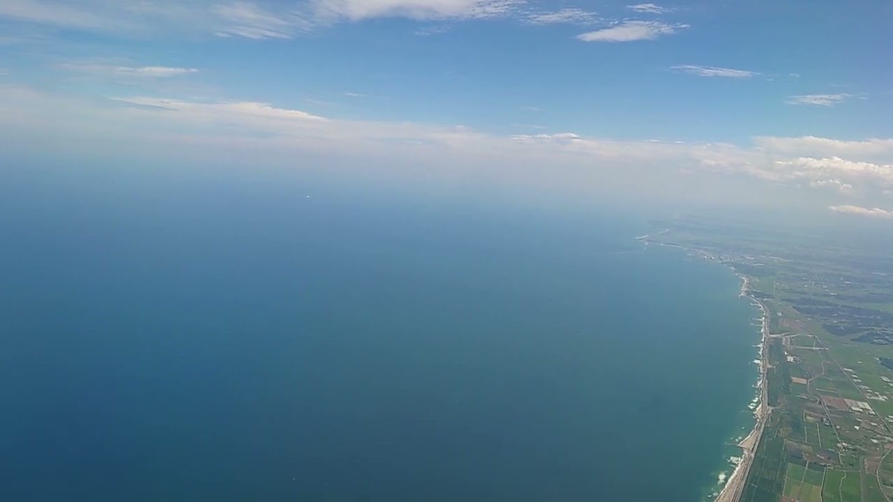 20250809 仙台 伊丹 離陸