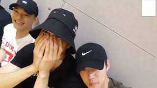 SUB | Koko bop🌴| 연습실 라이브 | 170710