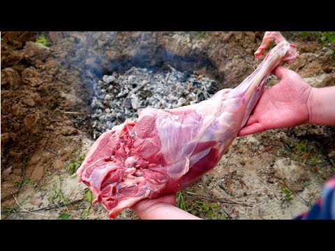 تصویری: نحوه خرد کردن گوشت خرد شده گوشت خوک در ماریناد نارنجی