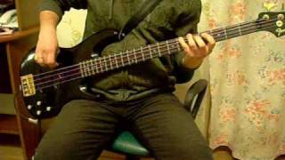 Ария - Замкнутый круг [Bass Cover]