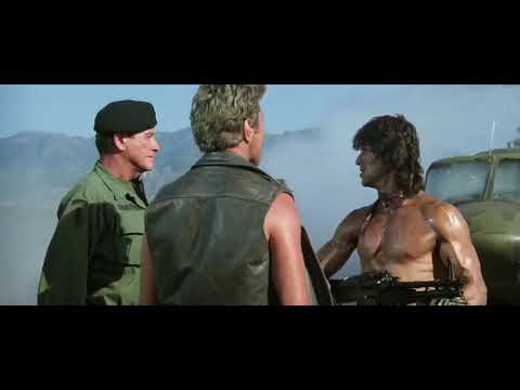 rambo 2 filme de ação