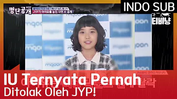 Is IU under any company?