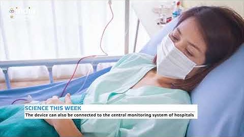 New Gen Device to Remotely Monitor COVID 19 patients.