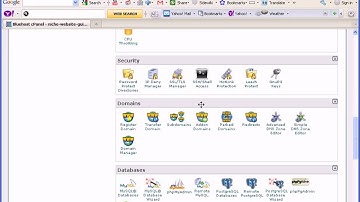 Creating  a Sudomain in Cpanel -Bluehosts
