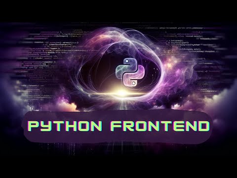 Видео: Frontend на python с FastUI | Интеграция с FastAPI [Middle]