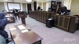 Courtroom Exchange Reveals Complexities of Parenting Plans and Best Interest Standards