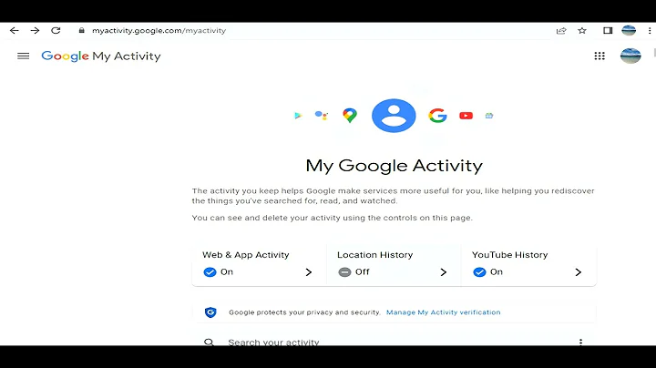 How To Stop Google From Tracking Your Activity And Location And Delete Google History
