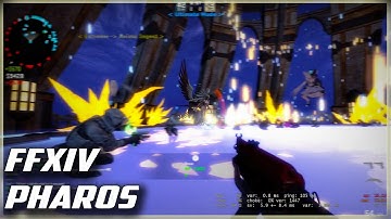 CS:GO Zombies | FFXIV Pharos Sirius (All Stages)