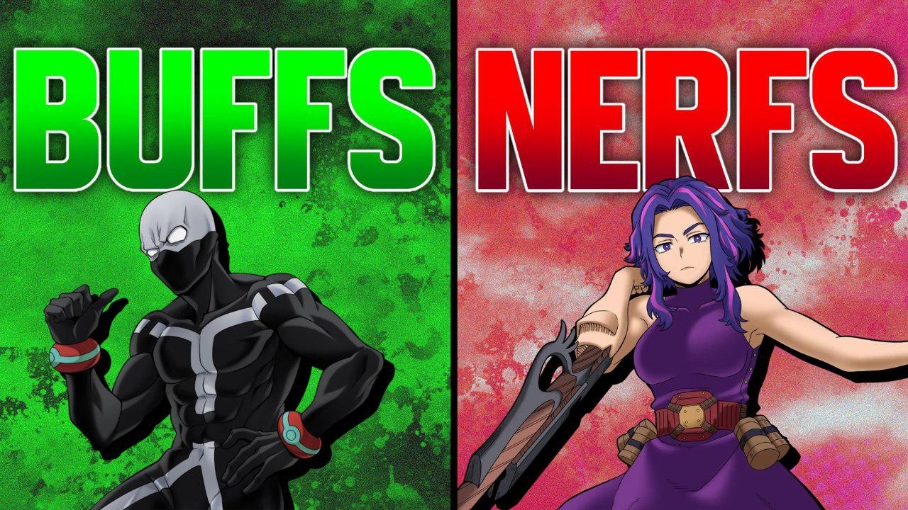 10 изменений персонажей, которые исправят мету Ultra Rumble