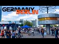 Berlin City Tour, Germany - impressions, views, street scenery, attractions