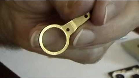 "Redesigning a Model Steam Engine"