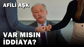 Ayşe Ve Kerem Tasarımlar İçin Anlaşamadılar - Afili Aşk 34 Bölüm