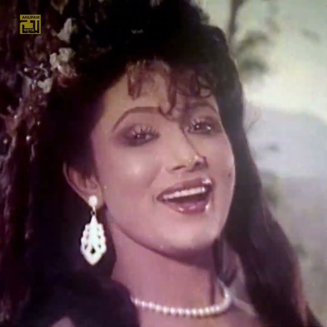Bhalobashi Bhalobashi | ভালোবাসি ভালোবাসি | Faruk \u0026 Rozina | Bappi Lahiri \u0026 Asha Bhosle |Bondhu Amar