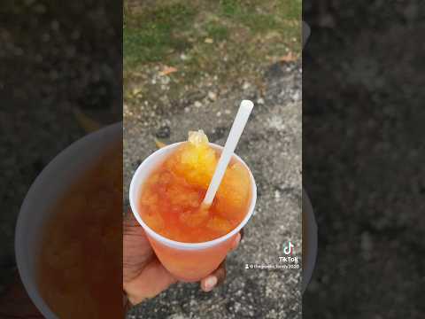 Old Man making refreshing lemonade.