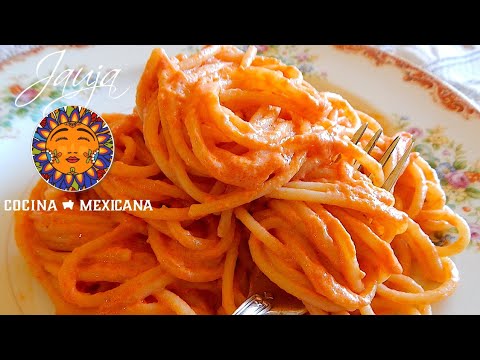 Video: Cómo Hacer Sopa De Espadín En Salsa De Tomate