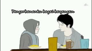 Arbani ft. Yoriko Angeline ~Perjalanan Cinta Ilahi I Versi Animasi I Ustad Milenial