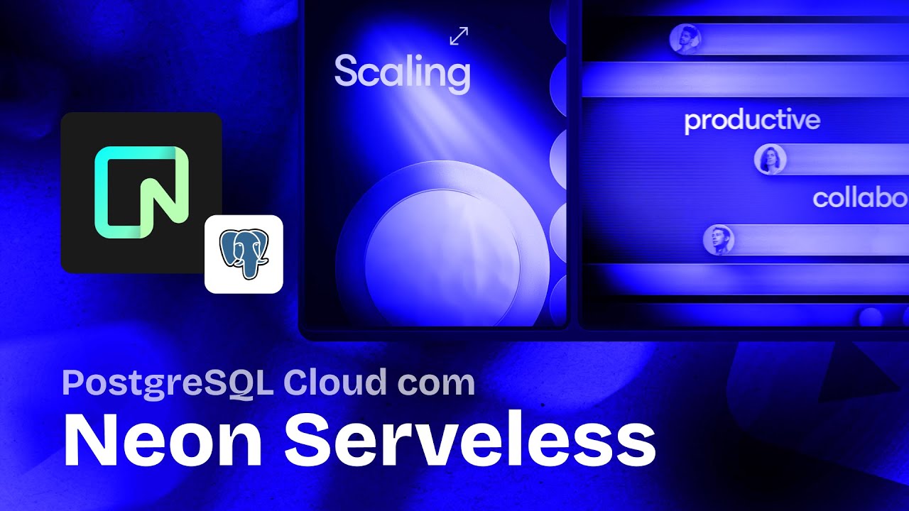 Solução de PostgreSQL Cloud da Neon (Banco de dados na Nuvem) - YouTube