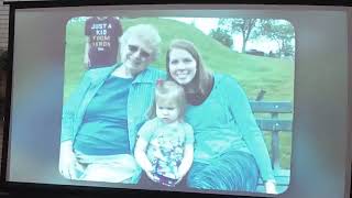 Marilyn Mallott Funeral Service