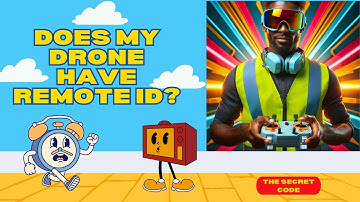 Does My Drone Have Remote ID? | Starter Guide