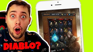 Similar to DIABLO MOBILE? DARK EXILE ANDROID MOBILE #1 Earn Money Watching My Channel