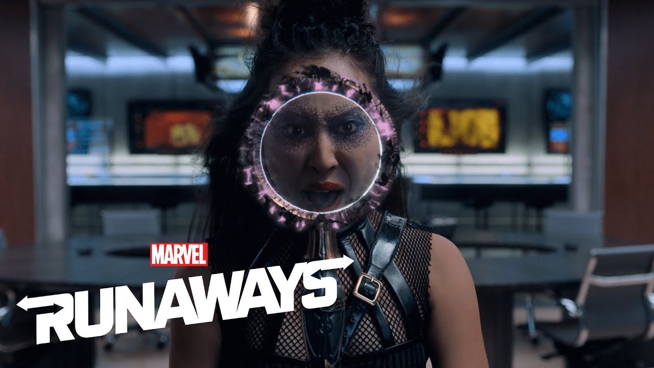 Download The Cast of Marvel's Runaways Recap Season 2!