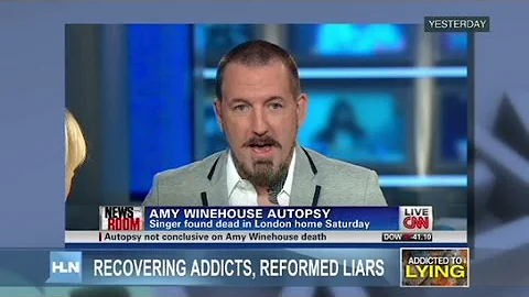 CNN: Janice Dickinson talks addiction, lying, Amy ...