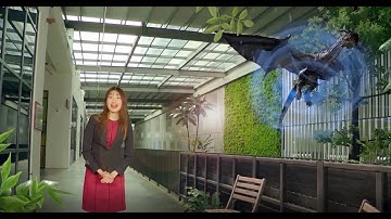 Before and After Green Screen VFX 3D Unreal Engine Malaysia - Professional chroma key production