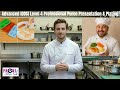Advanced IDDSI Level 4 Professional Purée Presentation & Plating Training