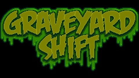 Nitrome music: Graveyard Shift (menu)