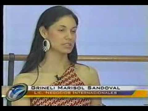 ANA MARIA REYNOSO ENTREVISTA A GRINNELY MARISOL