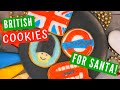 Decorating BRITISH Christmas Cookies // Relaxing!