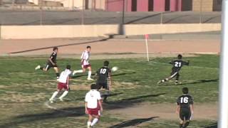 Fontana High School soccer highlights 2012