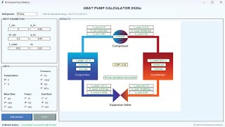 Heat Pump Calculator 2026a