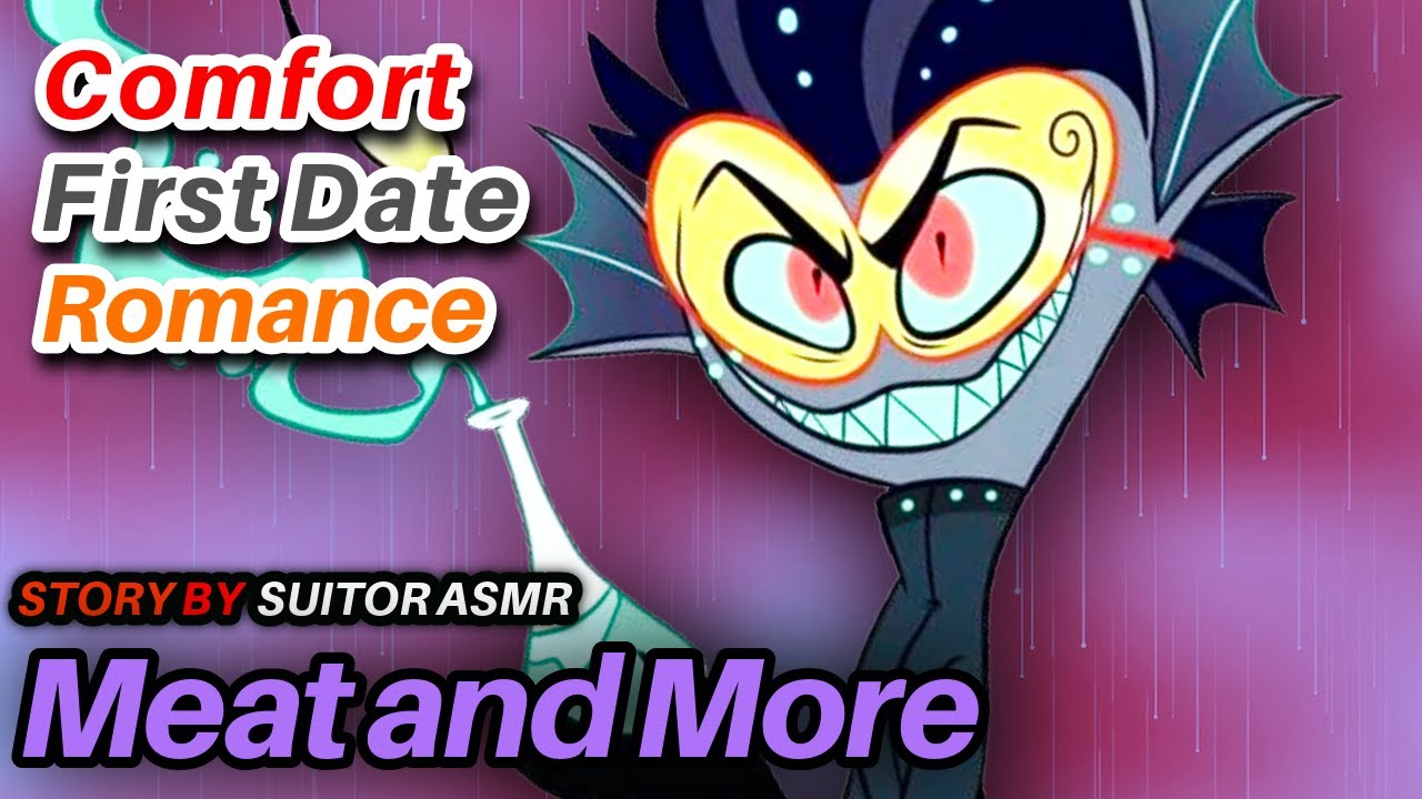 ASMR-видео с Бакстером и слушателем | Бакстер приглашает вас на свидание | Драма • Романтика #haz...