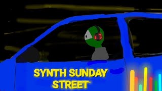 Bba99 - Synth Sunday Street Bba99 Original Song