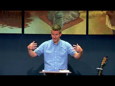 Matt Smethurst, Mark 6:7–30 (“A Baptist Beheading”)