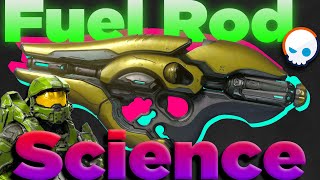 Halo Theory: How the Fuel Rod Cannon Works! | Gnoggin
