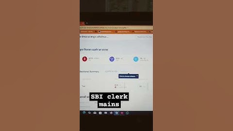 Sbi Clerk Mains | Reasoning Mock test |Textbook | #clerk #exam #sbi #bank#mock #study #music #shorts