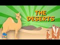 Deserts   educationals for kids