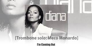 Video thumbnail of "Diana Ross – I'm Coming Out (Lyrics)"