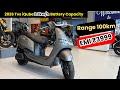 2026 Tvs iQUBE 2.2kwh Range, Battery Capacity | Latest On Road Price | Subsidy | EMI ???