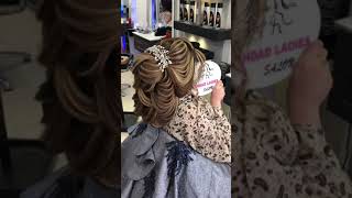 Hairstyle by baghdadladiessalon