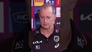 Madge was hoping Reyno could be ready for one final game 👊