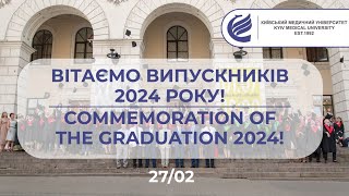 XXIX Graduation Ceremony of International Faculty
