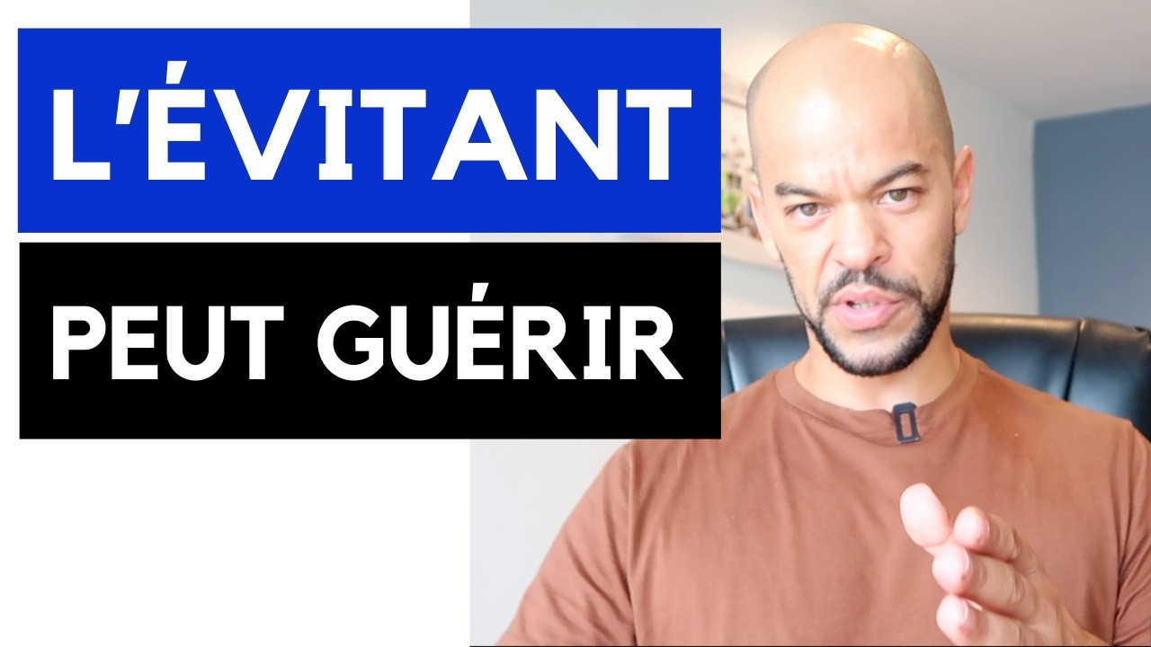 Comment dire à un homme qu'il est évitant sans le blesser