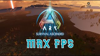 ARK: Survival Ascended MAX Fps | More Commands!!!