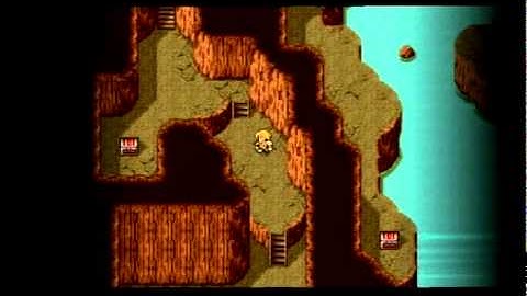 Final Fantasy IV: The After Years (Wii) Speed Run - Edward