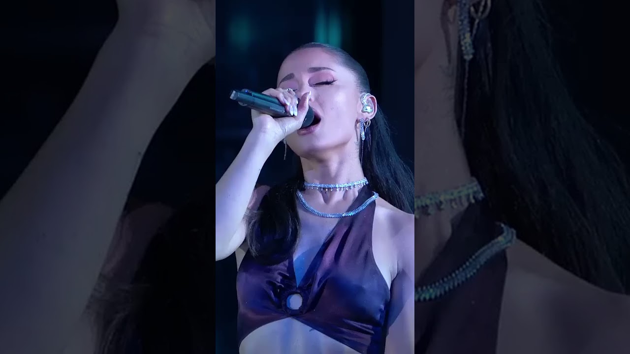 Ariana Grande and Twenty One Pilots always sing LIVE and we have PROOF!